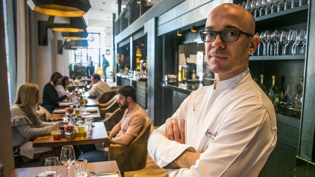 Els 5 restaurants favorits de Marc Gascons