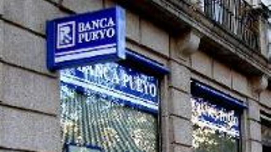 Banca Pueyo prevé ganar 4 millones de  este año