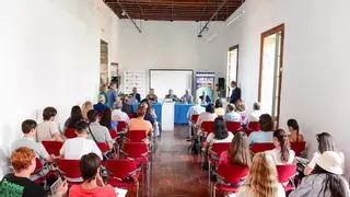 El X Camp Internacional de La Paz de Rotary Maspalomas vuelve a Gran Canaria
