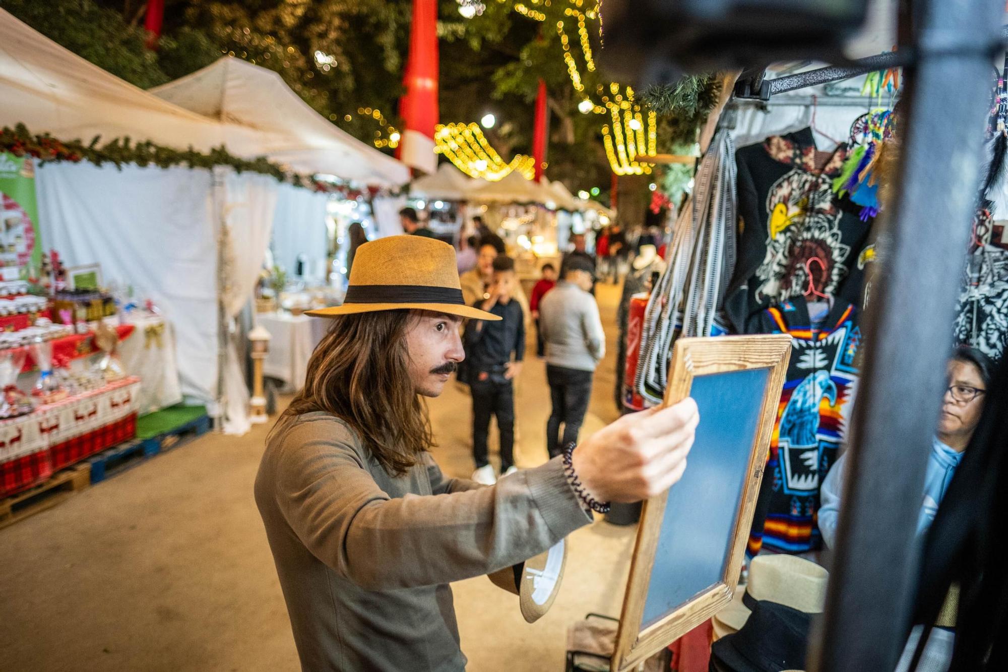 La Navidad en Santa Cruz, en imágenes