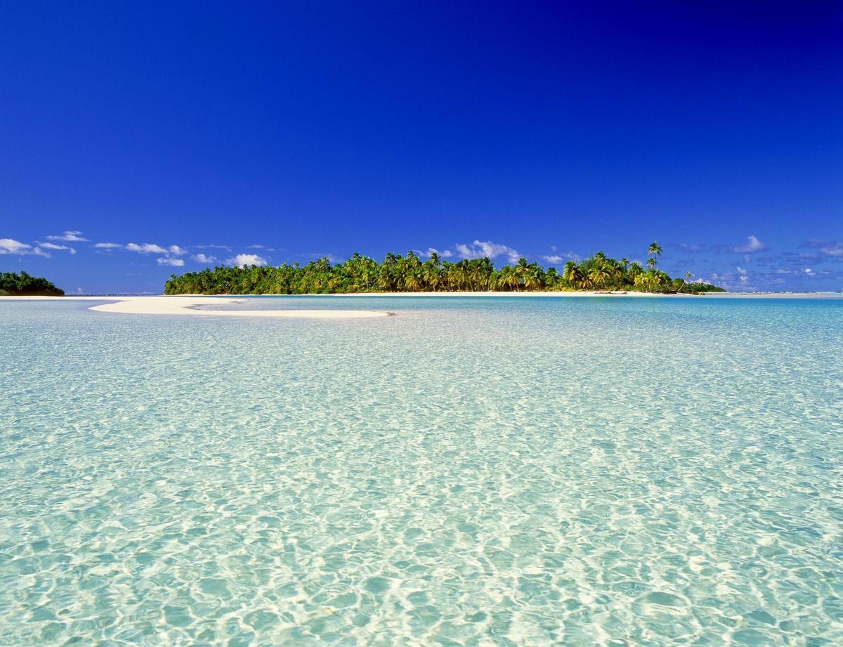 Laguna de Aitutaki