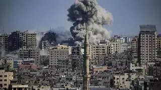 La matanza en el hospital de Gaza eleva la amenaza de la expansión regional de la guerra