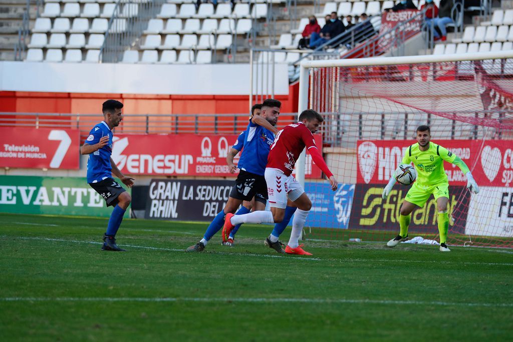 Real Murcia - Melilla