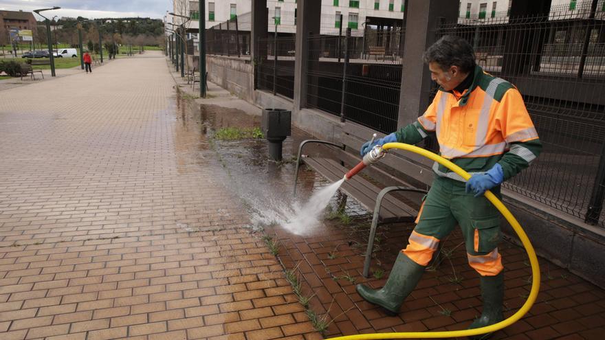 Gijón activa por primera vez en su historia el nivel máximo de alerta por contaminación en la zona oeste y estas son las medidas que aplica ya