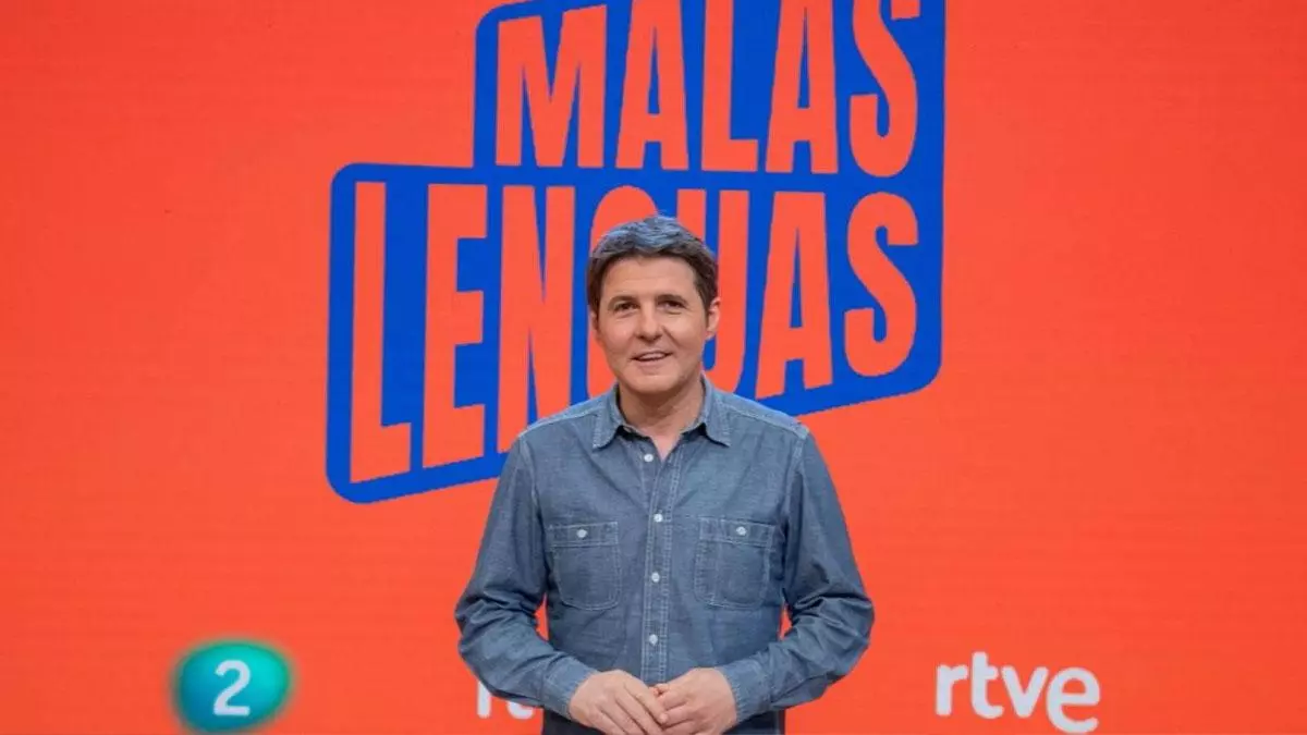 TVE pone cara a la periodista que sustituirá a Cintora como presentadora de 'Malas lenguas' en verano