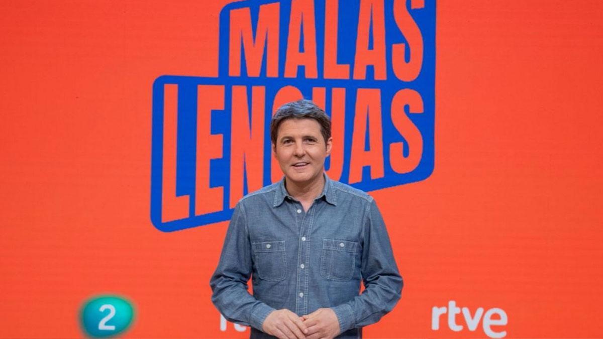 Jesus Cintora presenta 'Malas lenguas'