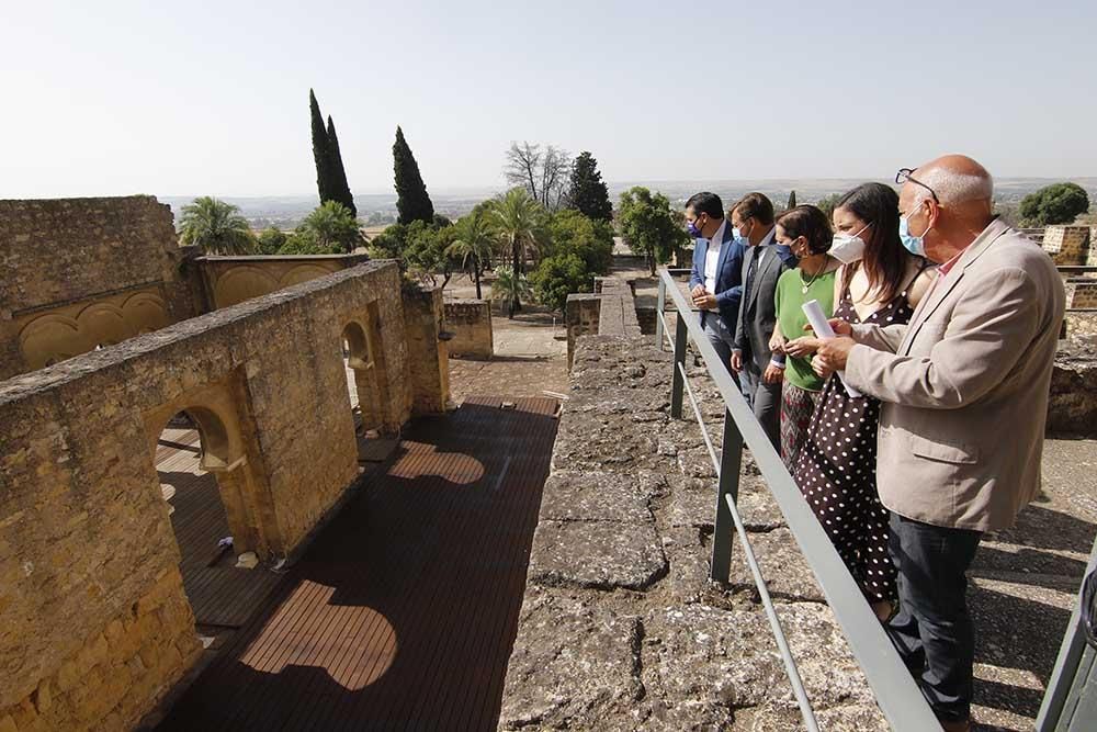 Medina Azahara reabre al turismo