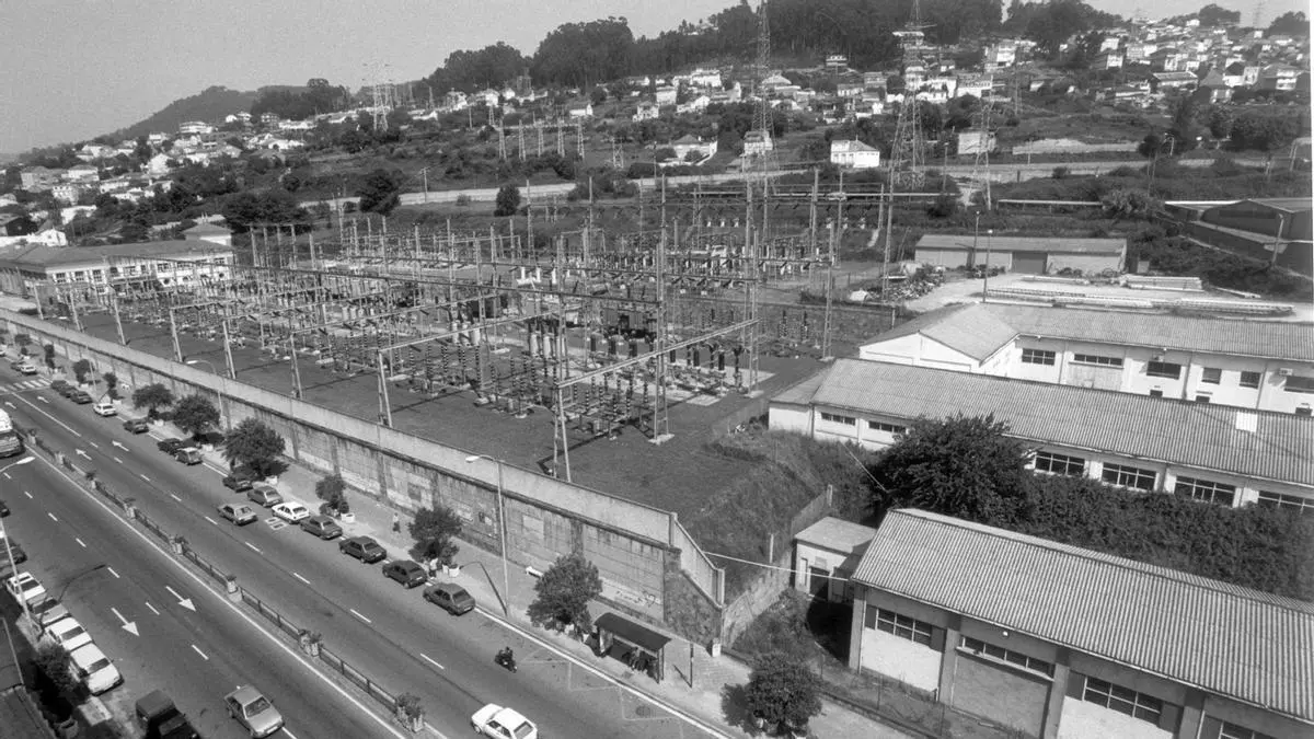 Travesía: de Fenosa a centro comercial