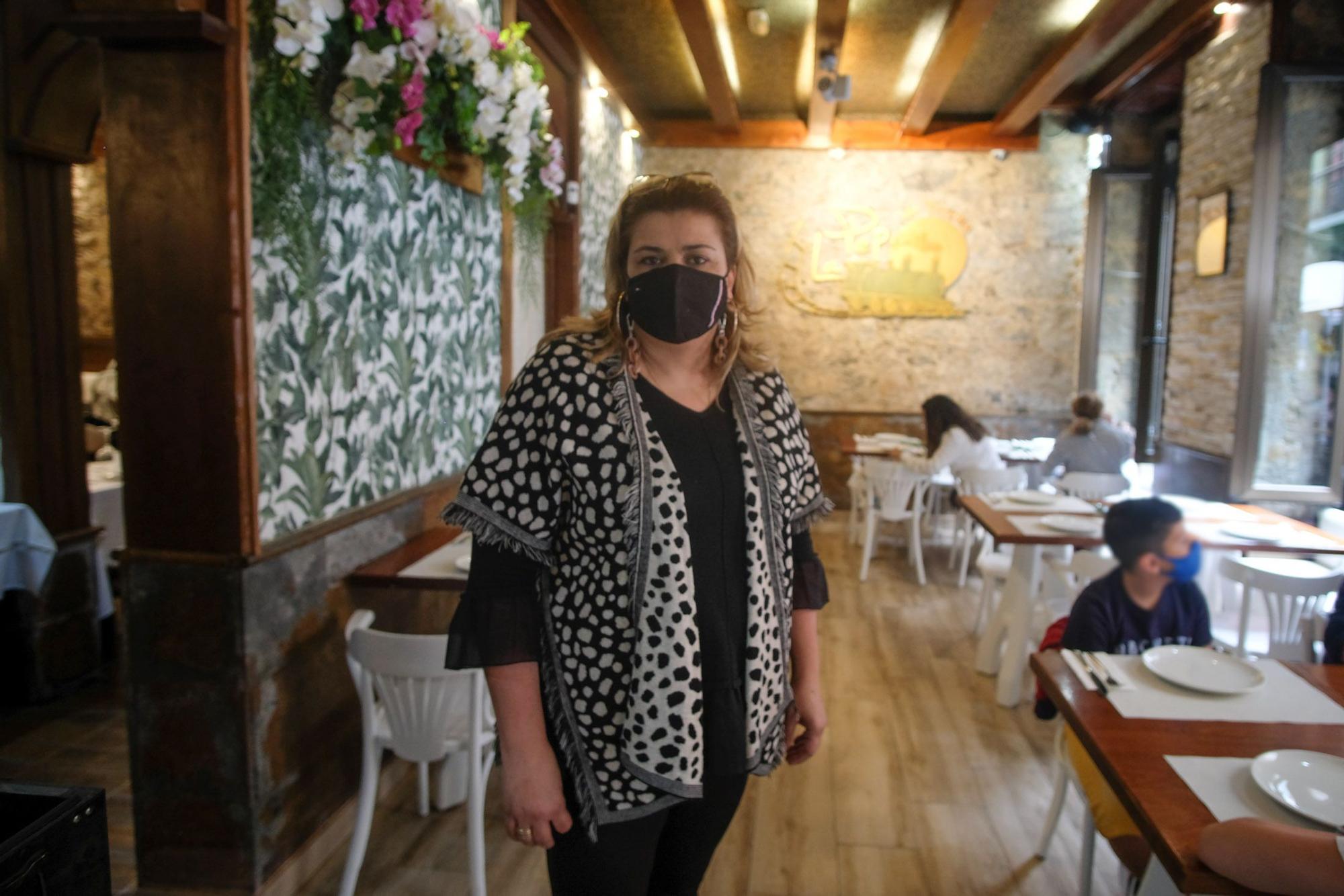 Los restaurantes de Triana, ante el paso a la alerta de nivel 2