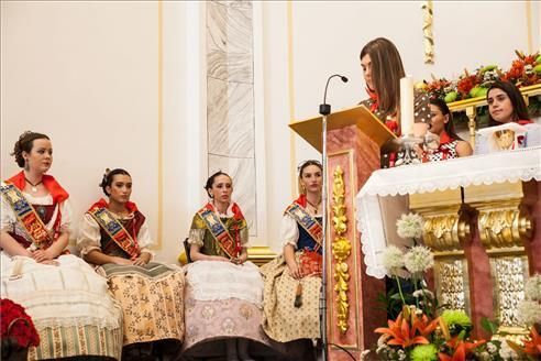 Almassora va en romería a su ermita de Santa Quitèria