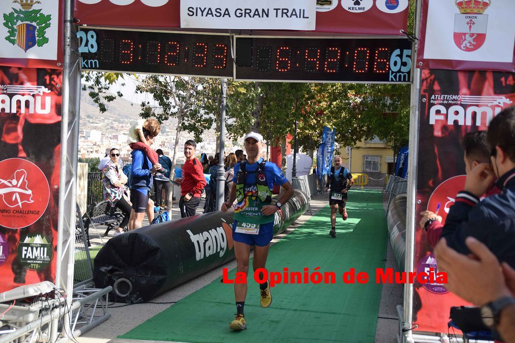 La Vega Baja deslumbra con la Siyasa Gran Trail