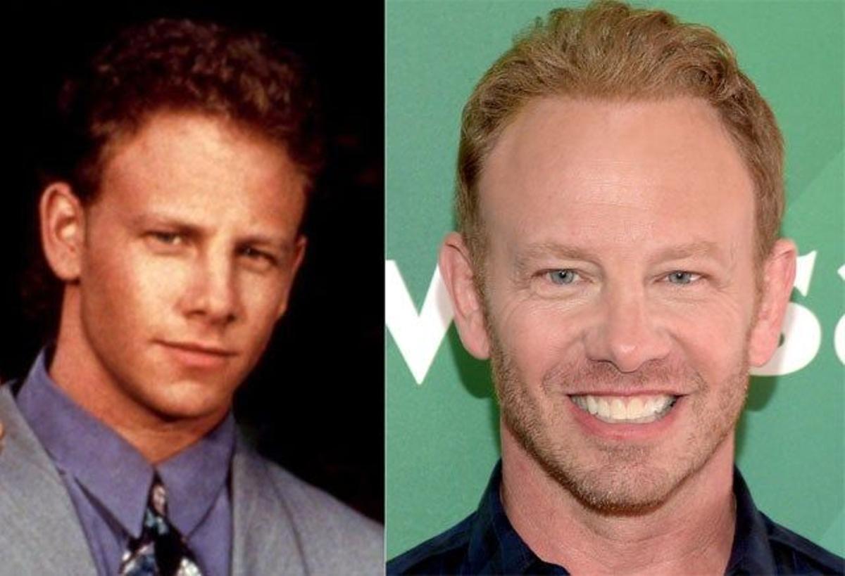 Ian Ziering