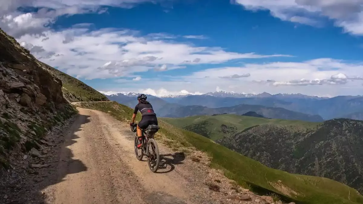 Pedals de Foc: una increíble aventura por los Pirineos