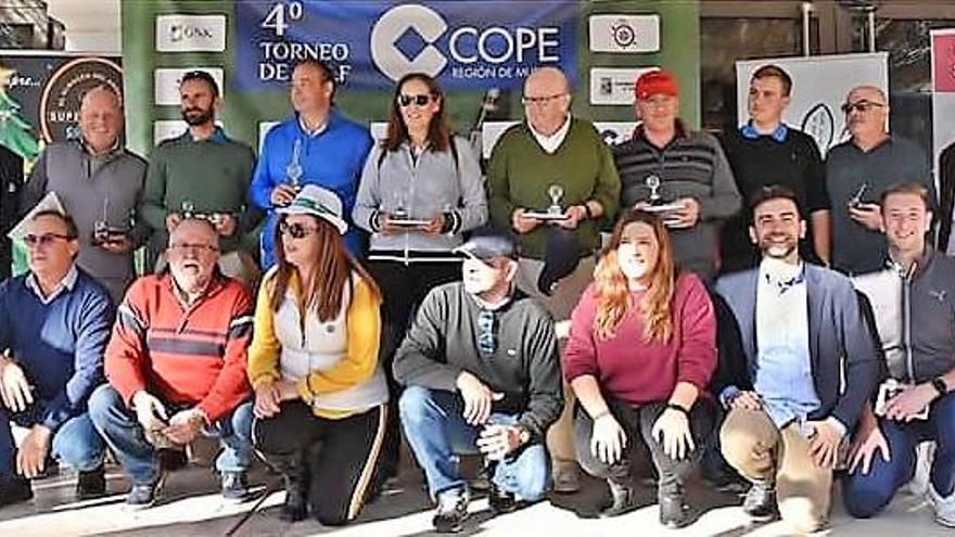 GNK Mar Menor acoge el cuarto Torneo Cope