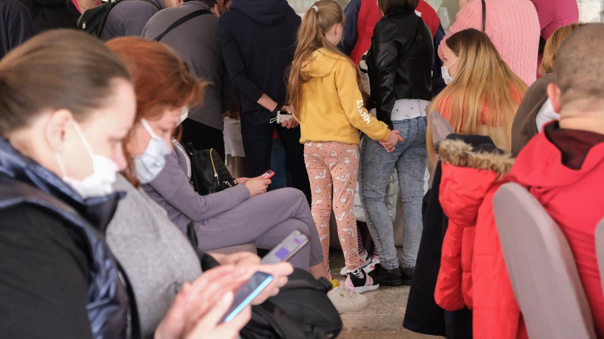 Se calcula que una de cada ocho mujeres sufrieron violencias y abusos en las zonas ocupadas por las tropas rusas.