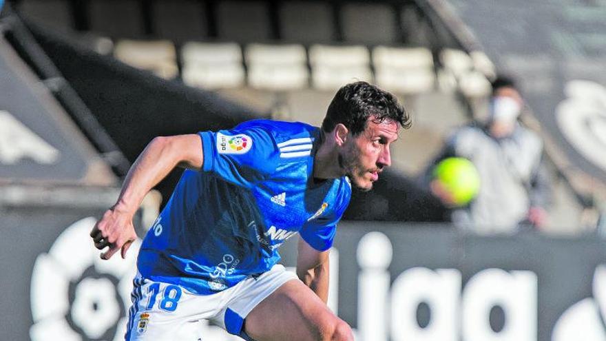 Brindis al gol: el &quot;pichichi&quot; Obeng contra el veterano, 40 años, Rubén Castro