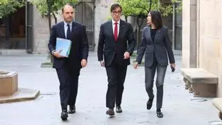 El Govern tiene un 'plan b' con reservas de gasoil por si hay otro apagón