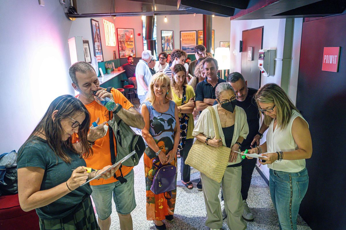El documental de EL PERIÓDICO Un corazón contra reloj se estrena en el cine Texas de Barcelona: Da mucha esperanza