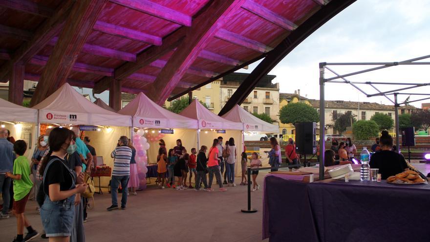 Sant Fruitós celebrarà la quarta edició de la Festa del comerç al carrer