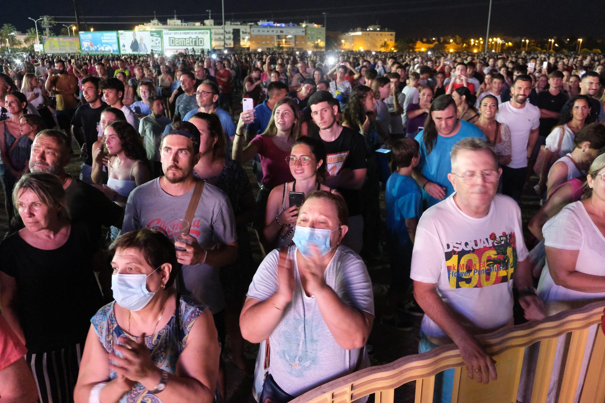 Así ha sido la Cridà de las Fiestas de Elche