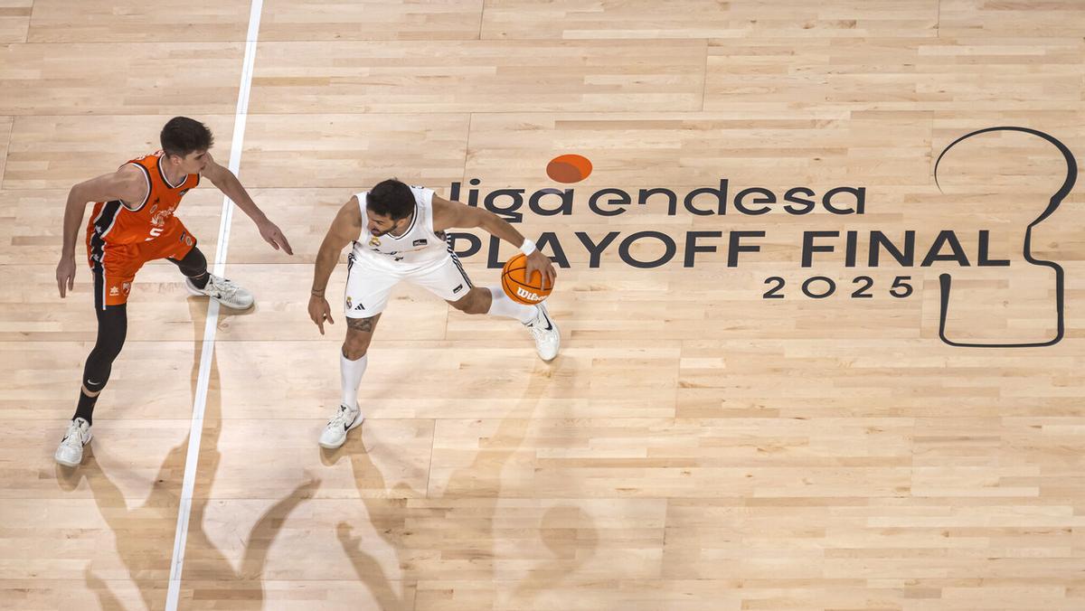 The Endesa League final moves to Valencia after two exciting first meetings in Madrid