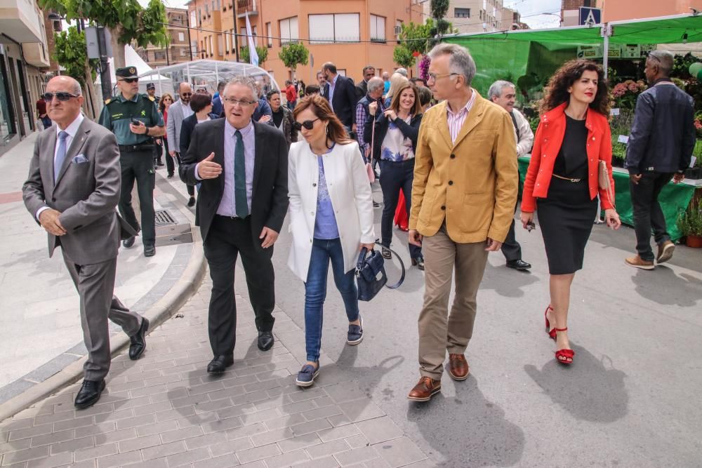 27 edición Feria de San Isidro en Castalla