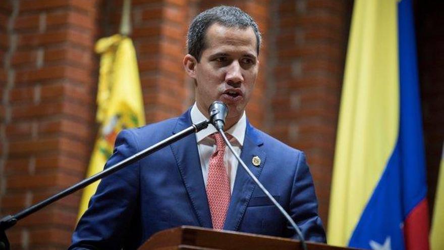 La Fiscalía venezolana cita a declarar a Guaidó por supuesto golpe de Estado