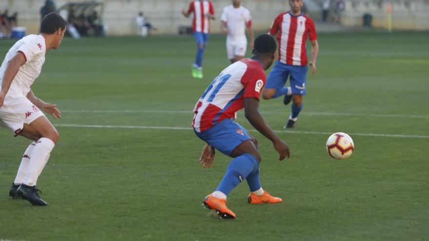 Nueva victoria de un Sporting que sigue progresando en su preparación