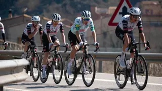 Juan Ayuso correrá la Vuelta en el nombre de Pogacar