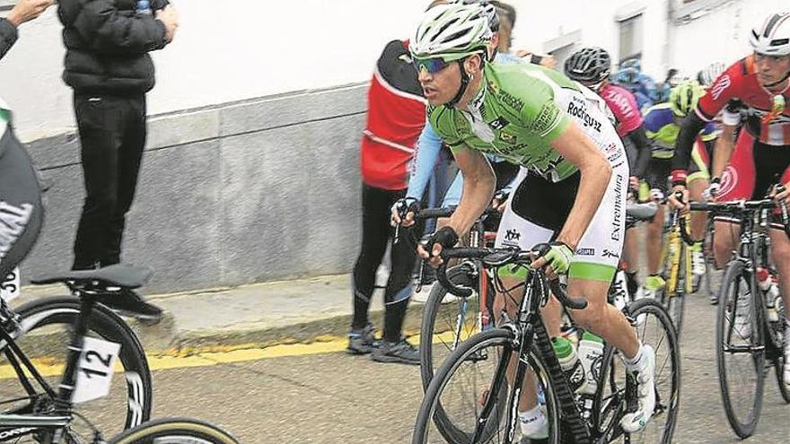 El Bicicletas Rodríguez participa en la Clásica Ciudad de Torredonjimeno