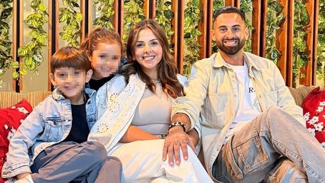 El futbolista Lucas Trejo, sedado y en shock tras la muerte de su mujer y sus hijos en el terremoto de Venezuela