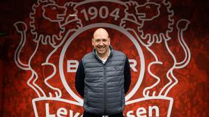 Fernando Carro, director general del Bayer Leverkusen