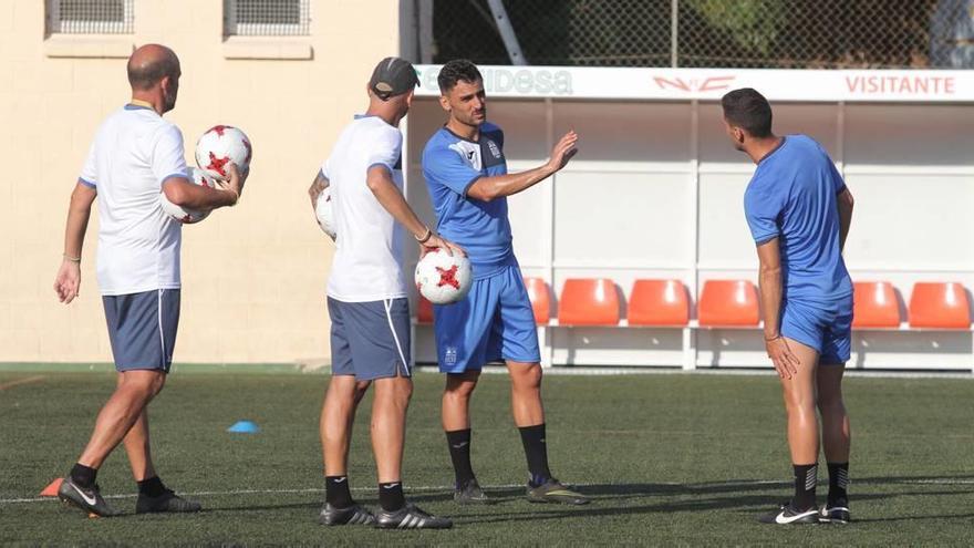 El Cartagena quiere volver a volar