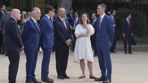 Sánchez aparca el finançament pel bloqueig de la cita de BCN
