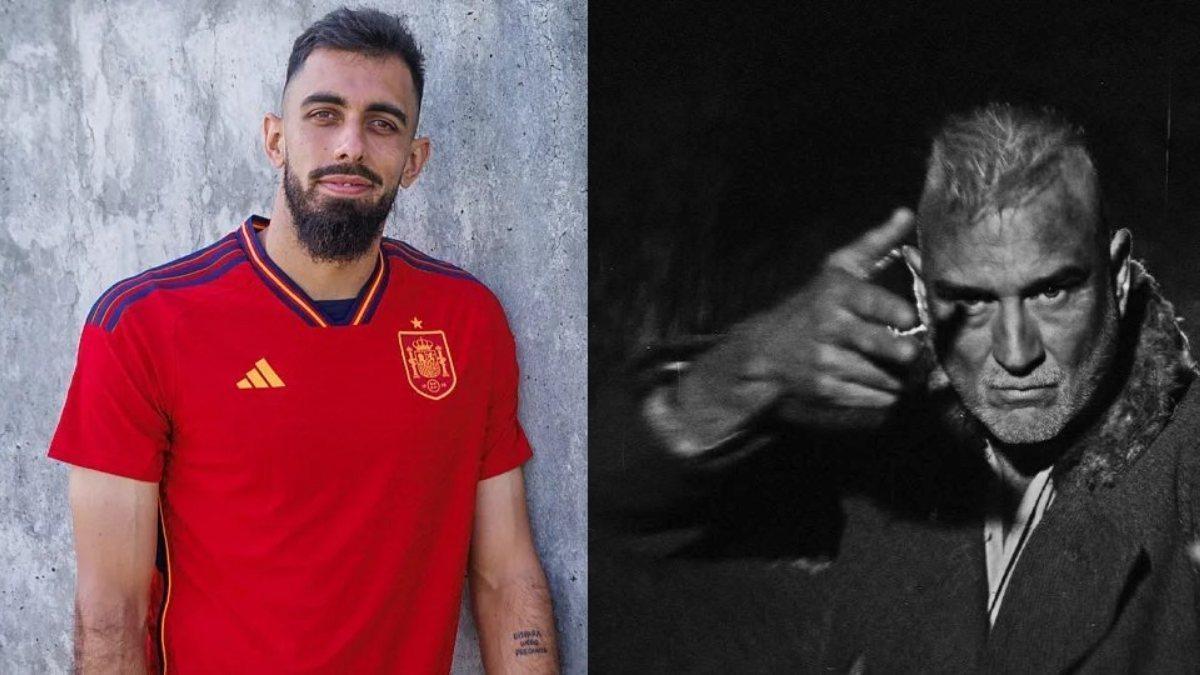 Borja Iglesias y Kase.O