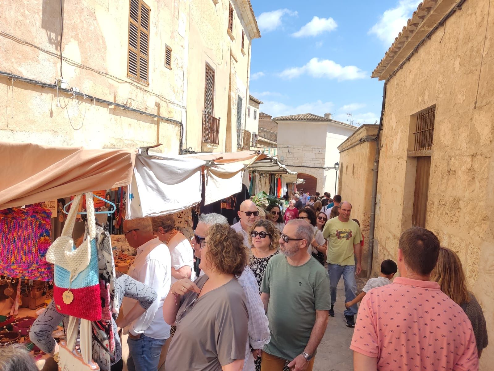 La Fira de Sineu, en imágenes