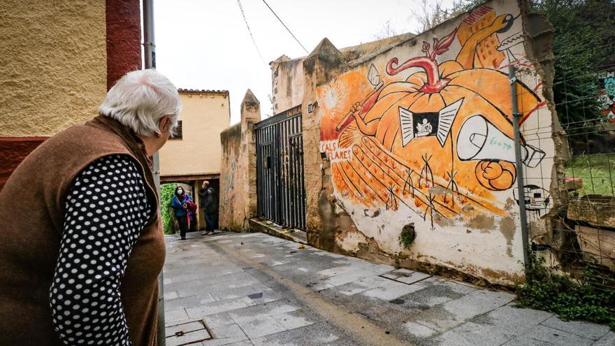 La Sareb para el desalojo de Cals Flares y da 60 días al Ayuntamiento de Alcoy para adquirir el inmueble