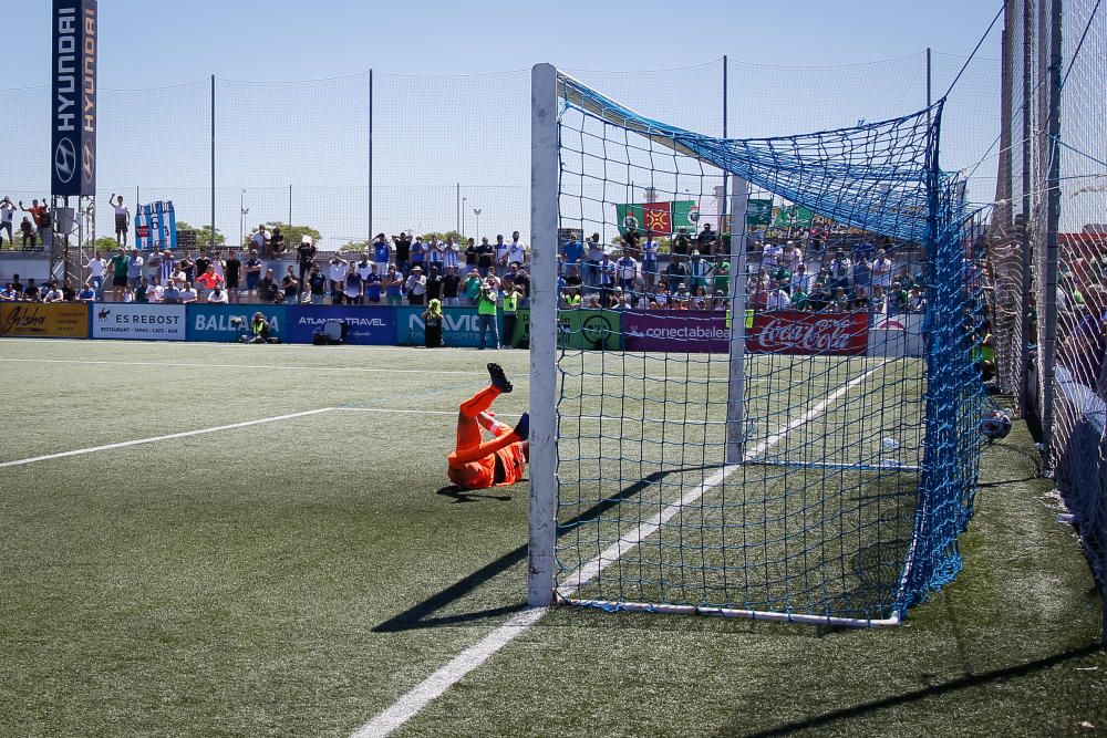 Atlético Baleares - Racing de Santander