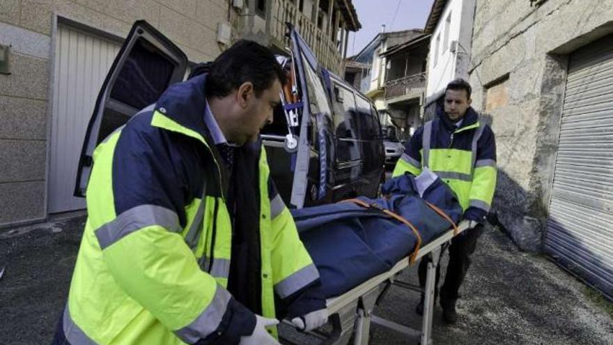 Galicia registra tres suicidios por cada dos fallecidos en accidente de tráfico