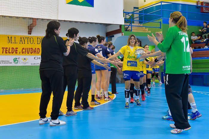 Balonmano: Rocasa # Bera Bera