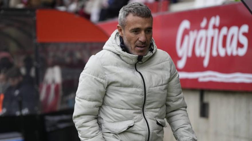 Óscar Cano confirma la posible salida de Rufo Lucero del Zamora CF