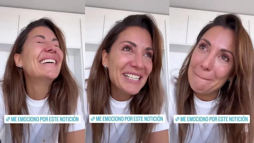 Nagore Robles destapa una estafa en la que se hacen pasar por ella: &quot;Confirmados los cargos&quot;