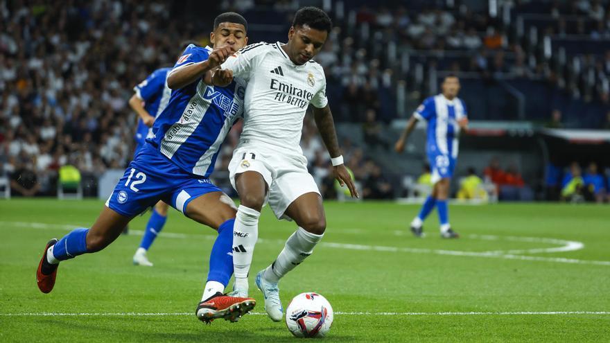 Resumen, goles y highlights del Real Madrid 3 - 2 Alavés de la jornada ...