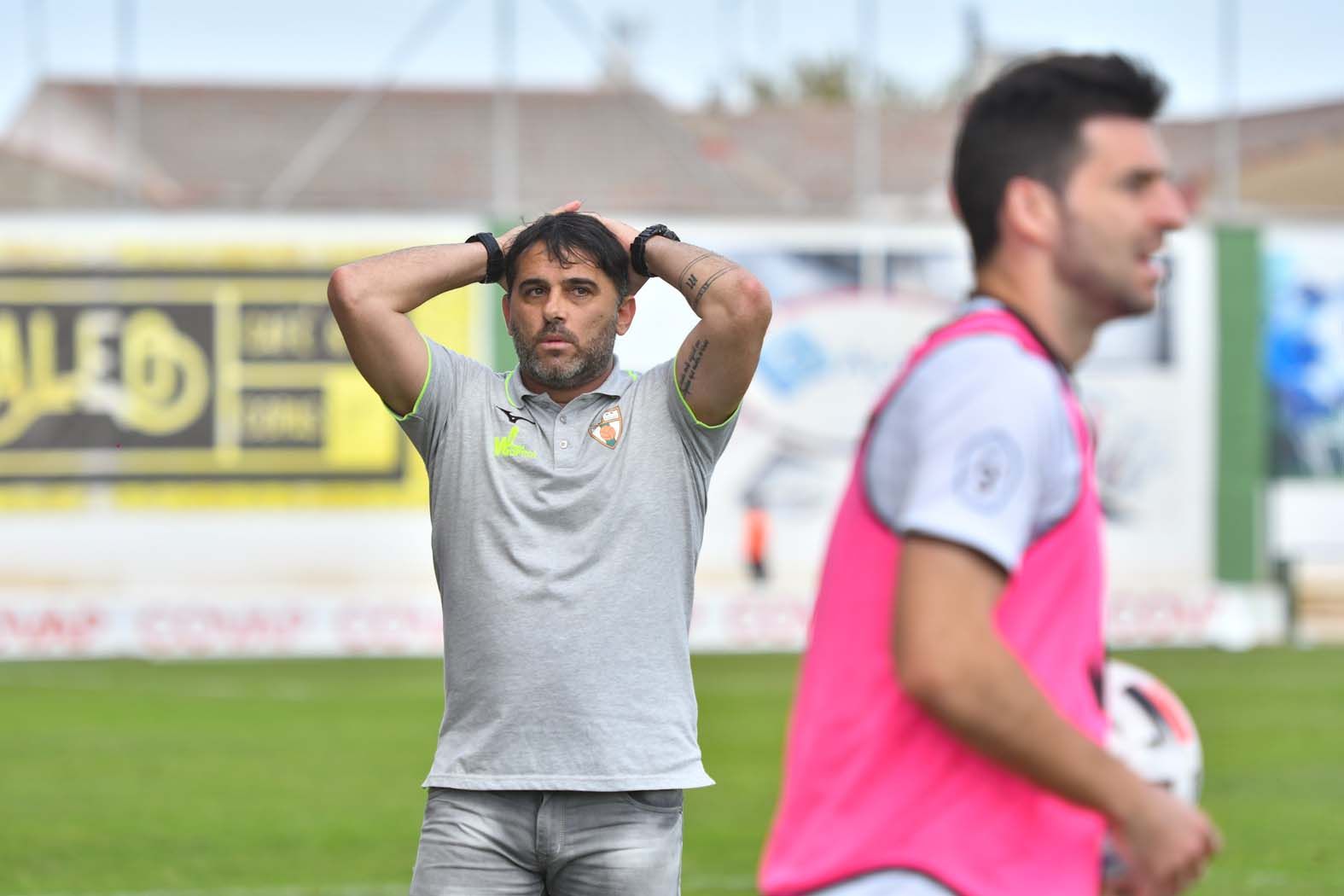 El triunfo del Pozobblanco ante el Córdoba B, en imágenes