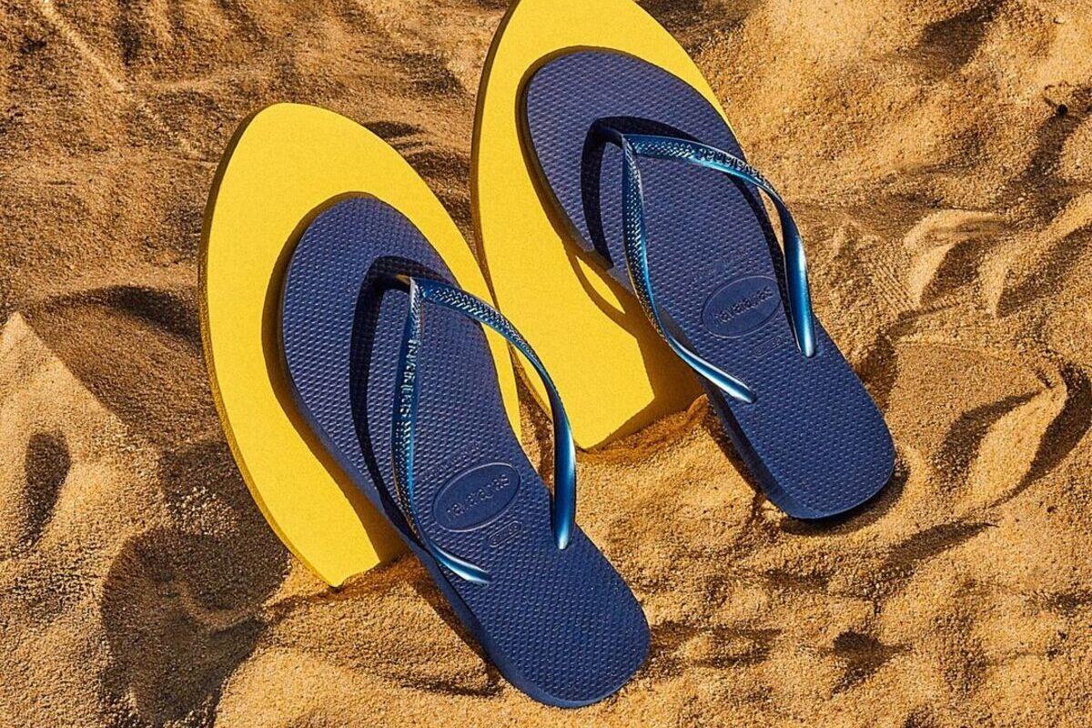 Las chanclas Havaianas que nunca fallan están en oferta por tiempo limitado