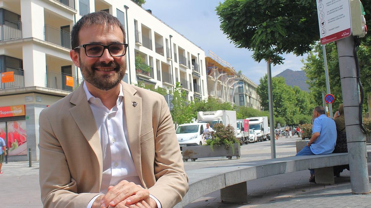 Joan Plana treballa per a recuperar l'alcaldia de Roses l'any vinent.