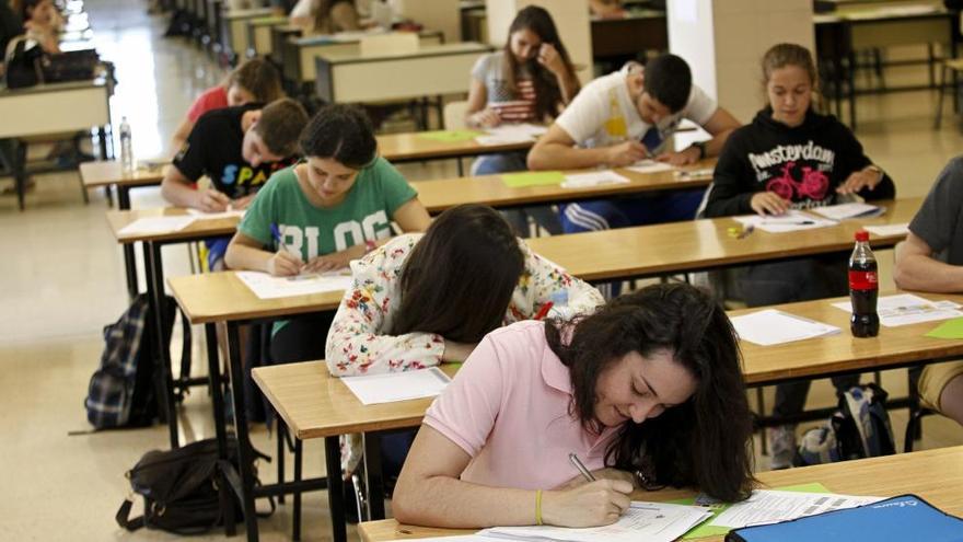 La selectividad de julio arranca mañana con 933 alumnos matriculados