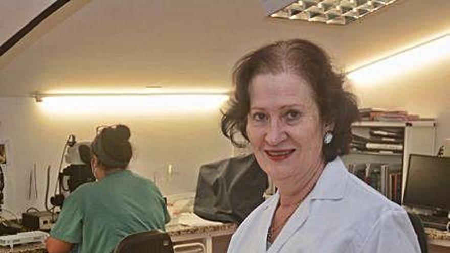 Carmen Salinero.