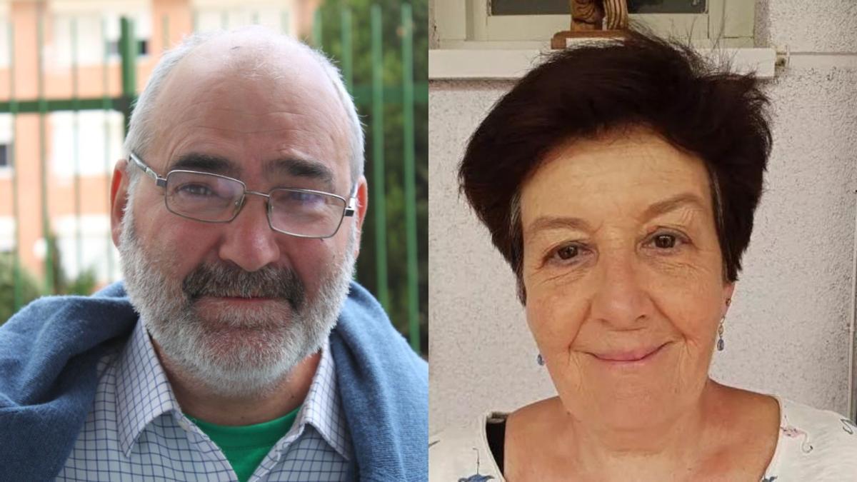 Quiénes eran Javier Sánchez y Esther Latorre, hallados sin vida en su casa de Tauste: un legado de compromiso político y con la tierra