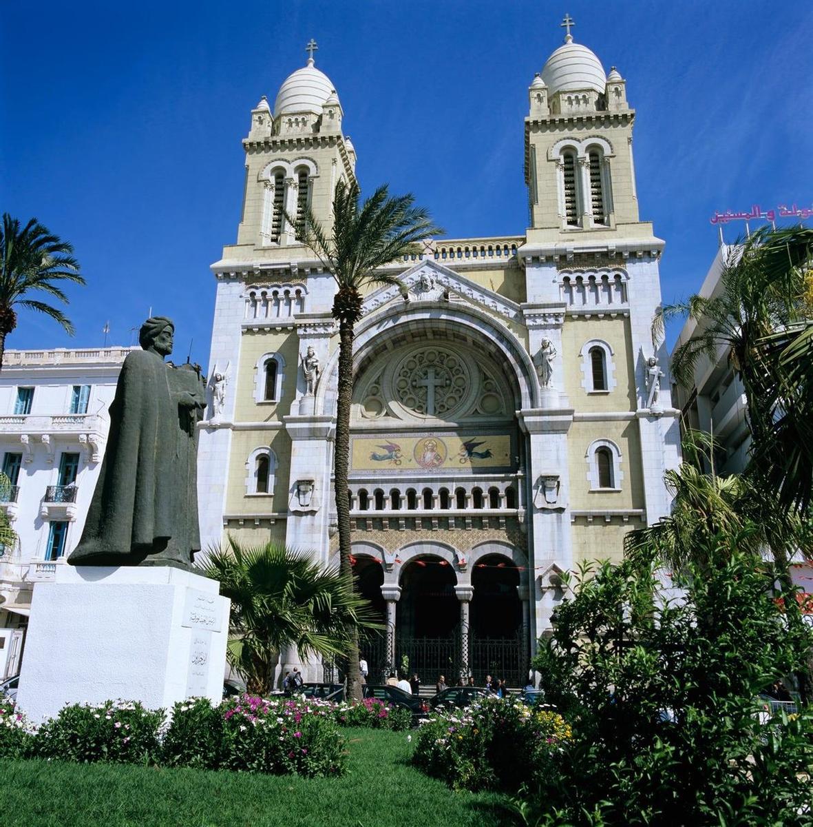 Catedral de Túnez